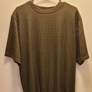 Alan Stuart short sleeve shirt